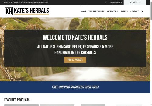 katesherbals.com capture - 2025-06-17 09:31:48