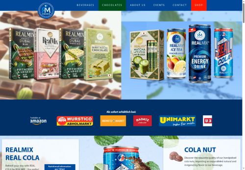 realmix-beverage.com capture - 2025-06-17 09:56:46