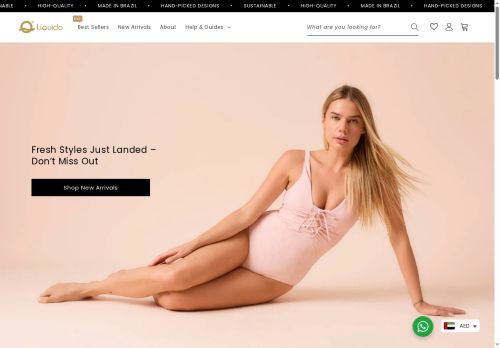 liquido-fashion.com capture - 2025-06-17 10:00:29