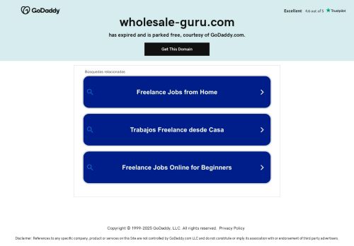 wholesale-guru.com capture - 2025-06-17 10:05:08