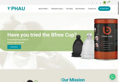 phauganda.org capture - 2025-06-17 10:19:36