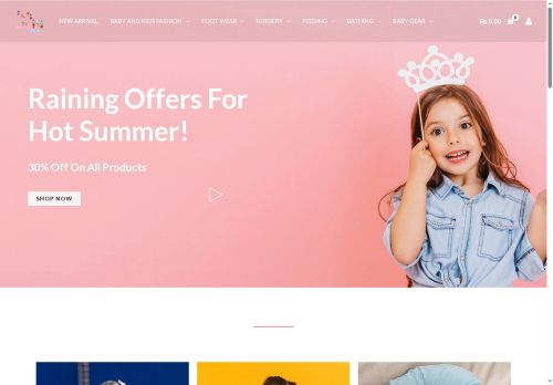 mnkidsstore.com capture - 2025-06-17 10:19:36