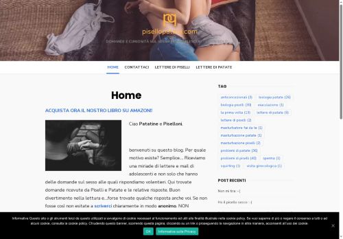 pisellopatata.com capture - 2025-06-17 10:33:31