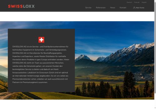 swissloxx.com capture - 2025-06-17 10:37:34