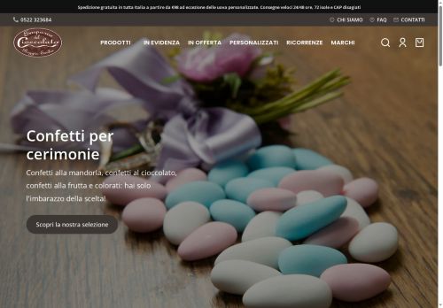 emporiodelcioccolato.com capture - 2025-06-17 10:37:34