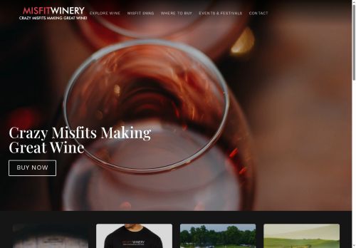misfitwinery.com capture - 2025-06-17 10:40:52