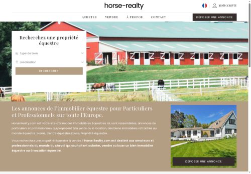 horse-realty.com capture - 2025-06-17 11:02:53