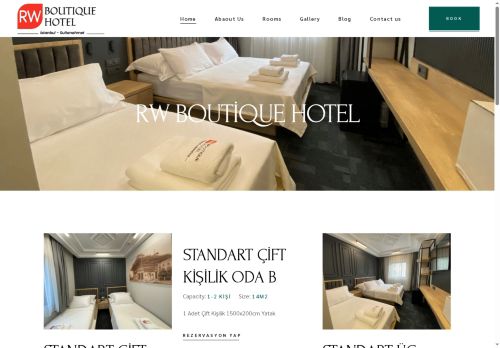rwboutiquehotel.com capture - 2025-06-17 11:21:16