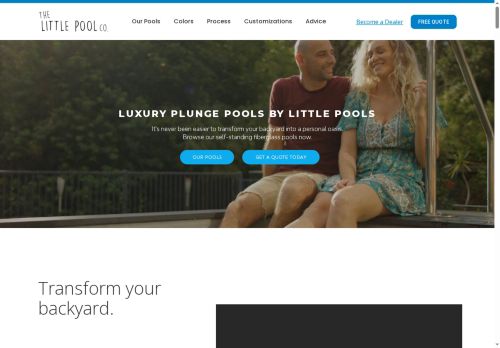 The Little Pool Co capture - 2025-06-17 11:23:17