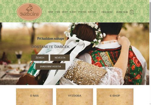 svadbolina.sk capture - 2025-06-17 11:31:56
