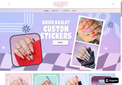 candynailsuk.com capture - 2025-06-17 11:52:15