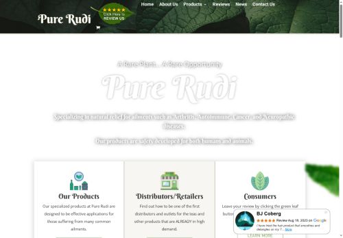purerudi.com capture - 2025-06-17 12:12:23