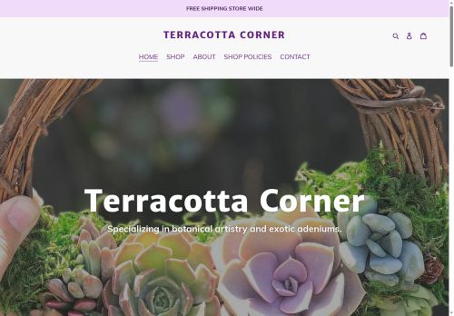 terracottacorner.com capture - 2025-06-17 12:27:55