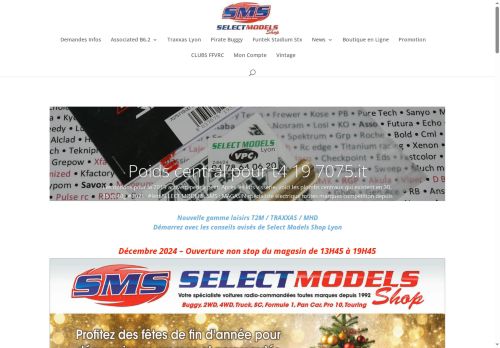 selectmodels.shop capture - 2025-06-17 12:33:54