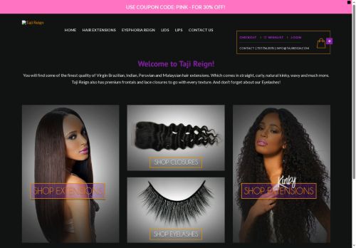 tajireign.com capture - 2025-06-17 12:36:42