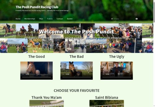 theposhpundit.co.uk capture - 2025-06-17 12:37:44