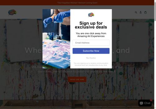 creolecreativecanvases.com capture - 2025-06-17 12:45:00