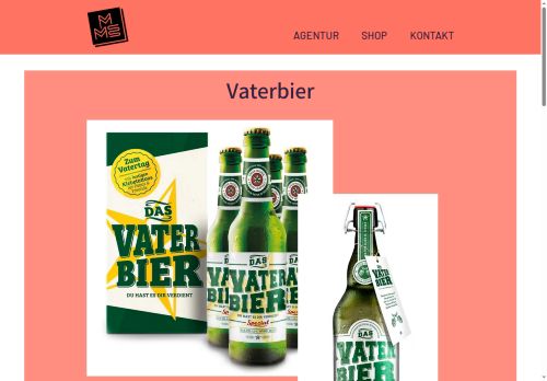 vaterbier.shop capture - 2025-06-17 12:50:54