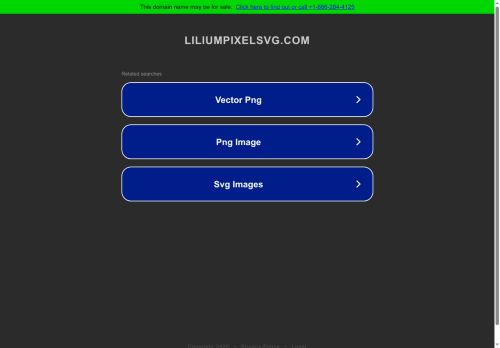 liliumpixelsvg.com capture - 2025-06-17 13:34:52