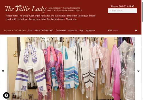 thetallislady.com capture - 2025-06-17 13:39:15