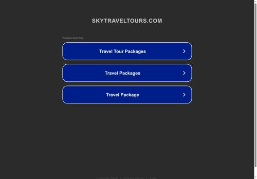 skytraveltours.com capture - 2025-06-17 13:47:29