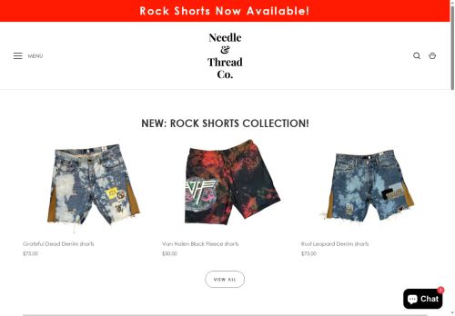 needlethreadco.com capture - 2025-06-17 13:47:29