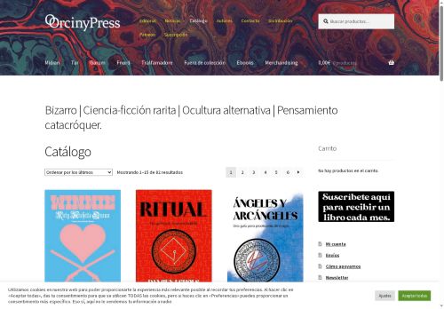 orcinypress.com capture - 2025-06-17 13:59:29