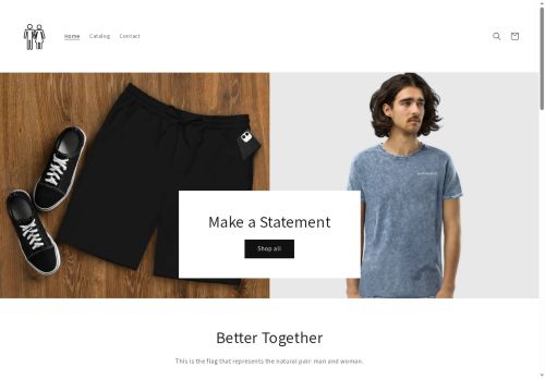 manandwomanbrand.com capture - 2025-06-17 14:24:14