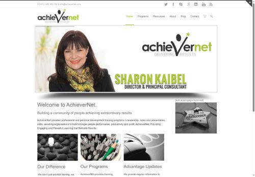 achievernet.com capture - 2025-06-17 14:47:26