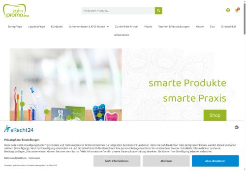 zahnpromo.shop capture - 2025-06-17 14:51:48