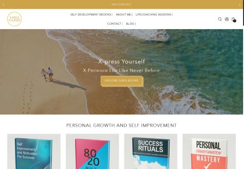 xpress-yourself.net capture - 2025-06-17 15:14:39