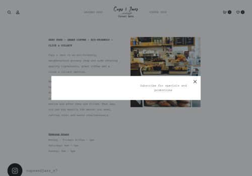 cupsandjars.uk capture - 2025-06-17 15:35:55