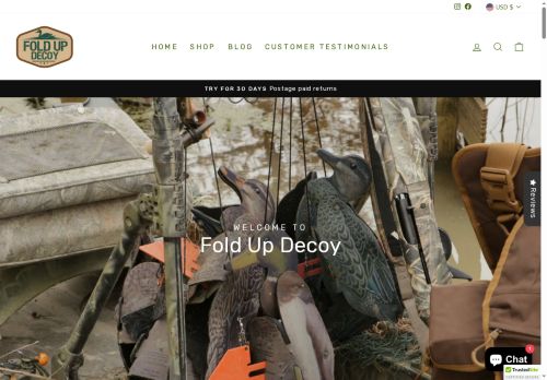 foldupdecoy.com capture - 2025-06-17 15:37:56