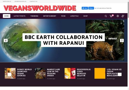 vegansworldwide.org capture - 2025-06-17 15:43:17