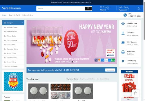 safepharmainusa.com capture - 2025-06-17 15:43:17