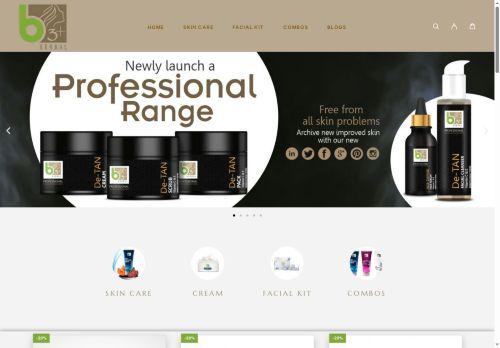 b3plusherbal.com capture - 2025-06-17 15:47:47