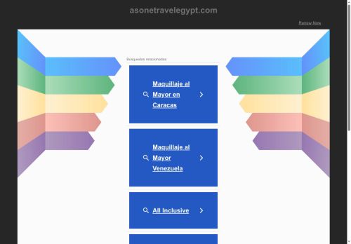 asonetravelegypt.com capture - 2025-06-17 15:47:47