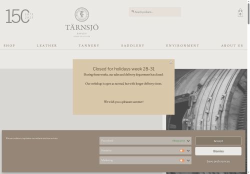 tarnsjogarveri.com capture - 2025-06-17 15:57:53