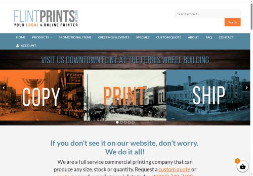 flintprints.com capture - 2025-06-17 15:59:54