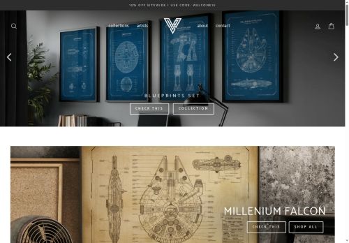 valhallagallery.com capture - 2025-06-17 16:09:48