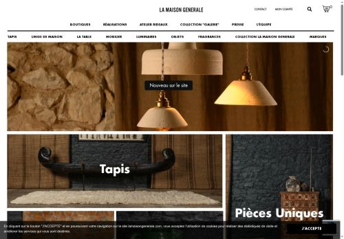 lamaisongenerale.com capture - 2025-06-17 16:11:49