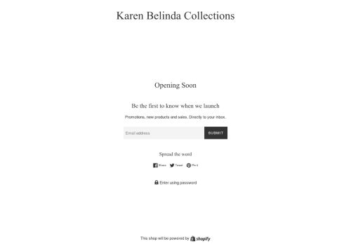 shopkarenbelindacollections.com capture - 2025-06-17 16:12:32