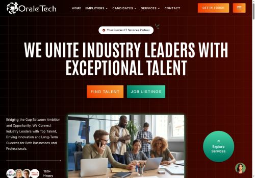 oraletech.com capture - 2025-06-17 16:14:33