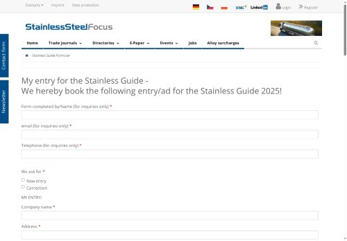 stainless-guide-entry.com capture - 2025-06-17 16:34:04
