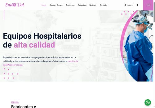 endocol.com capture - 2025-06-17 16:57:04