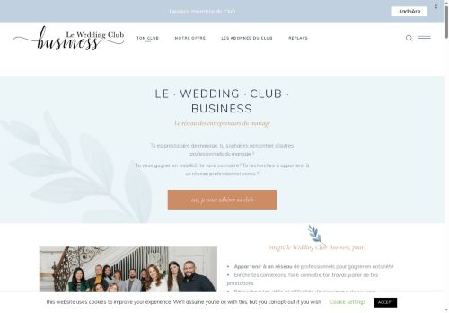 leweddingclub.com capture - 2025-06-17 17:00:01