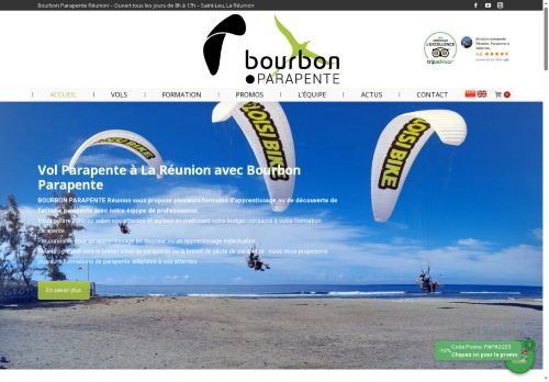 bourbonparapente.com capture - 2025-06-17 17:03:15