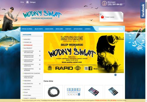 wodny-swiat.com capture - 2025-06-17 17:22:58