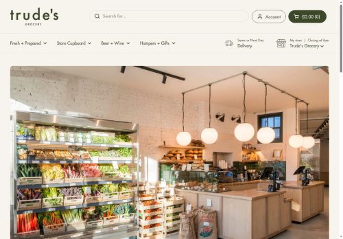 trudes.co.uk capture - 2025-06-17 17:24:55