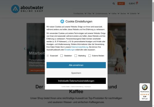 aboutwater24.com capture - 2025-06-17 17:26:56